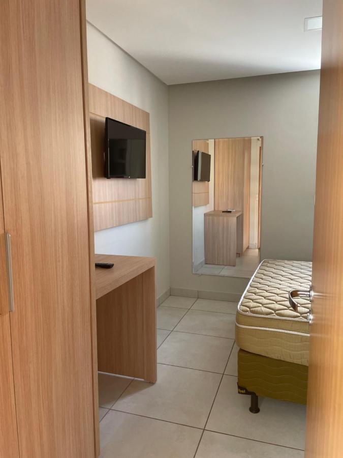 Everest Flat Service Caldas Novas Exterior photo