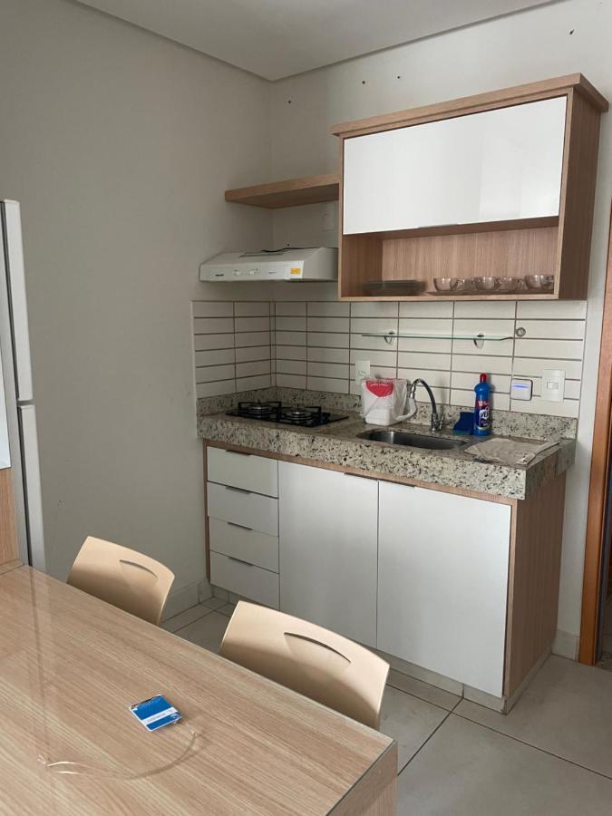 Everest Flat Service Caldas Novas Exterior photo