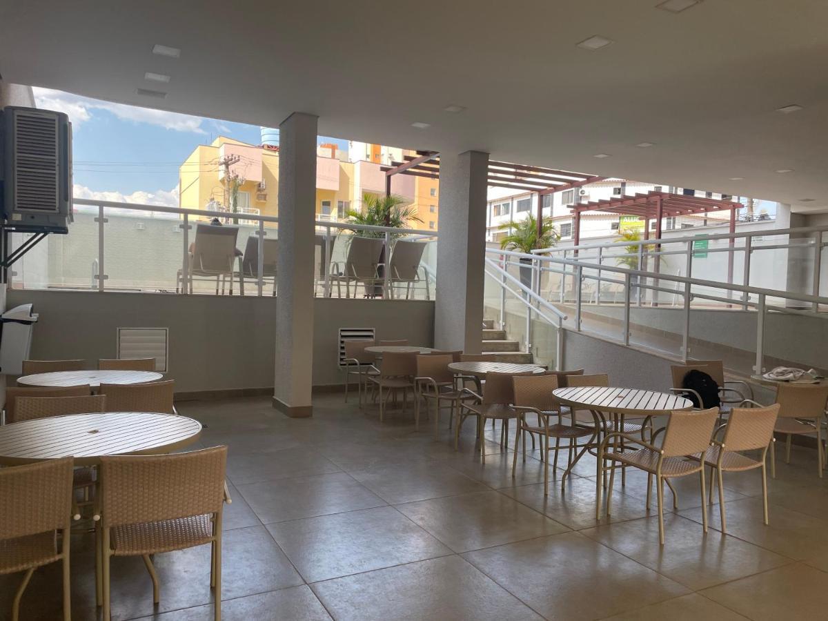 Everest Flat Service Caldas Novas Exterior photo